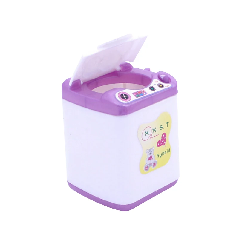 KEOL-Doll Accessories Display Furniture Washing Machine Water Dispenser For Doll House For Toys Gift
KEOL-Doll Accessories Display Furniture Washing Machine Water Dispenser For Doll House For Toys Gift