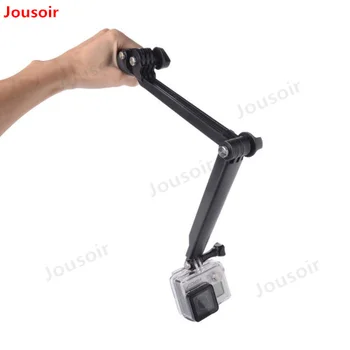 10PCS/lot 3 Way Camera Handle Monopod Selfie Stick Extension Arm Tripod Mount for hero 4 Hero 4 Session 2 3 3+ SJ4000 SJ500 CD50
10PCS/lot 3 Way Camera Handle Monopod Selfie Stick Extension Arm Tripod Mount for hero 4 Hero 4 Session 2 3 3+ SJ4000 SJ500 CD50