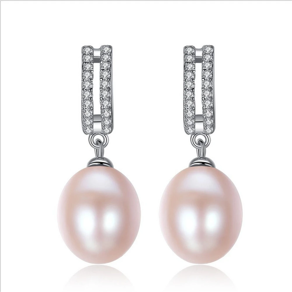 E0003 S925 Silver Stud earrings for women Luminous Droplets 10-11mm Pearl Earrings White Crystal Earring Fashion Fine Jewelry
E0003 S925 Silver Stud earrings for women Luminous Droplets 10-11mm Pearl Earrings White Crystal Earring Fashion Fine Jewelry