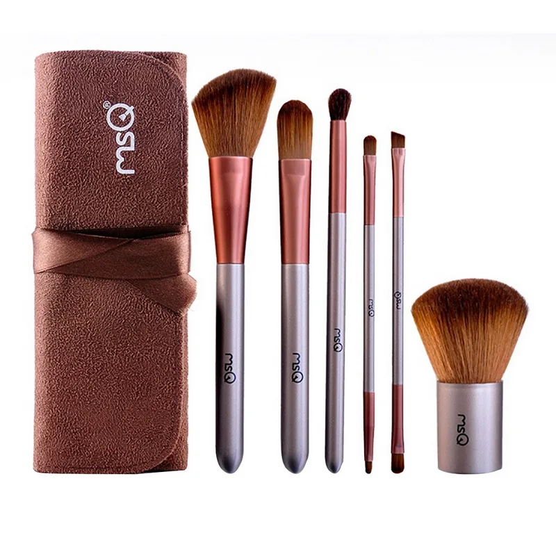 MSQ Professional Makeup Brush Eyeshadow Eyebrow Foundation Blending Powder Blush Comestic Bag Contour Concealer Makeup Organizer
MSQ Professional Makeup Brush Eyeshadow Eyebrow Foundation Blending Powder Blush Comestic Bag Contour Concealer Makeup Organizer