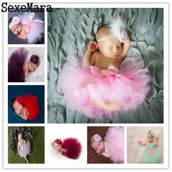 Colorful Rainbow Colors Beautiful New Born Clothes Costume Skirt Headband Flower Headbands Children Photography Props Adorn
Colorful Rainbow Colors Beautiful New Born Clothes Costume Skirt Headband Flower Headbands Children Photography Props Adorn