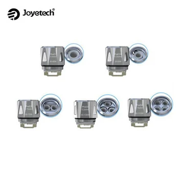 10pcs/alot Joyetech ProC1 ProC1-S ProC2 ProC3 ProC4 Coil Head Replacement Evaporator for Joyetech ProCore Aries Atomizer Tank
10pcs/alot Joyetech ProC1 ProC1-S ProC2 ProC3 ProC4 Coil Head Replacement Evaporator for Joyetech ProCore Aries Atomizer Tank