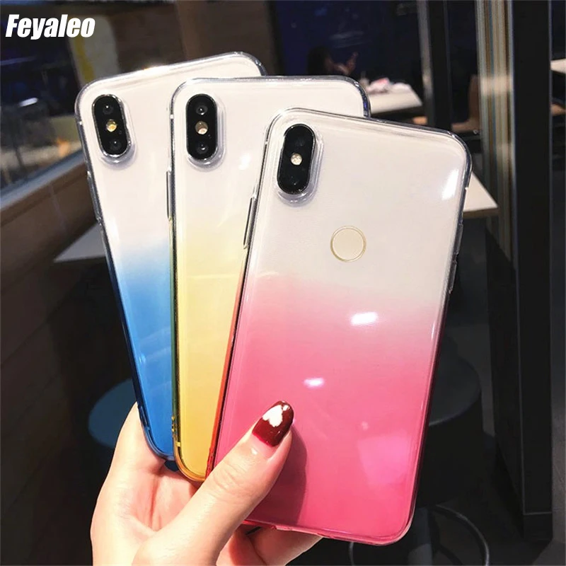 For Xiaomi Redmi Note 7 6 Pro 5A Prime 4X 6A 5 Plus Ultra Thin Cases Mi8 SE Lite Poco F1 A1 A2 Mix 2S Clear TPU Phone Case Cover
For Xiaomi Redmi Note 7 6 Pro 5A Prime 4X 6A 5 Plus Ultra Thin Cases Mi8 SE Lite Poco F1 A1 A2 Mix 2S Clear TPU Phone Case Cover