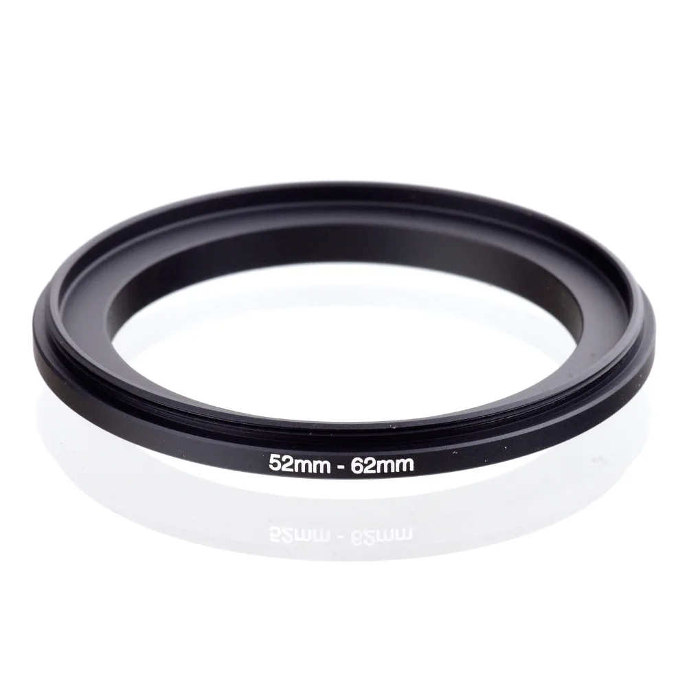 Metal Male thread 52mm to Male thread 62mm Macro Camera Lens Reverse Adapter Ring
Metal Male thread 52mm to Male thread 62mm Macro Camera Lens Reverse Adapter Ring