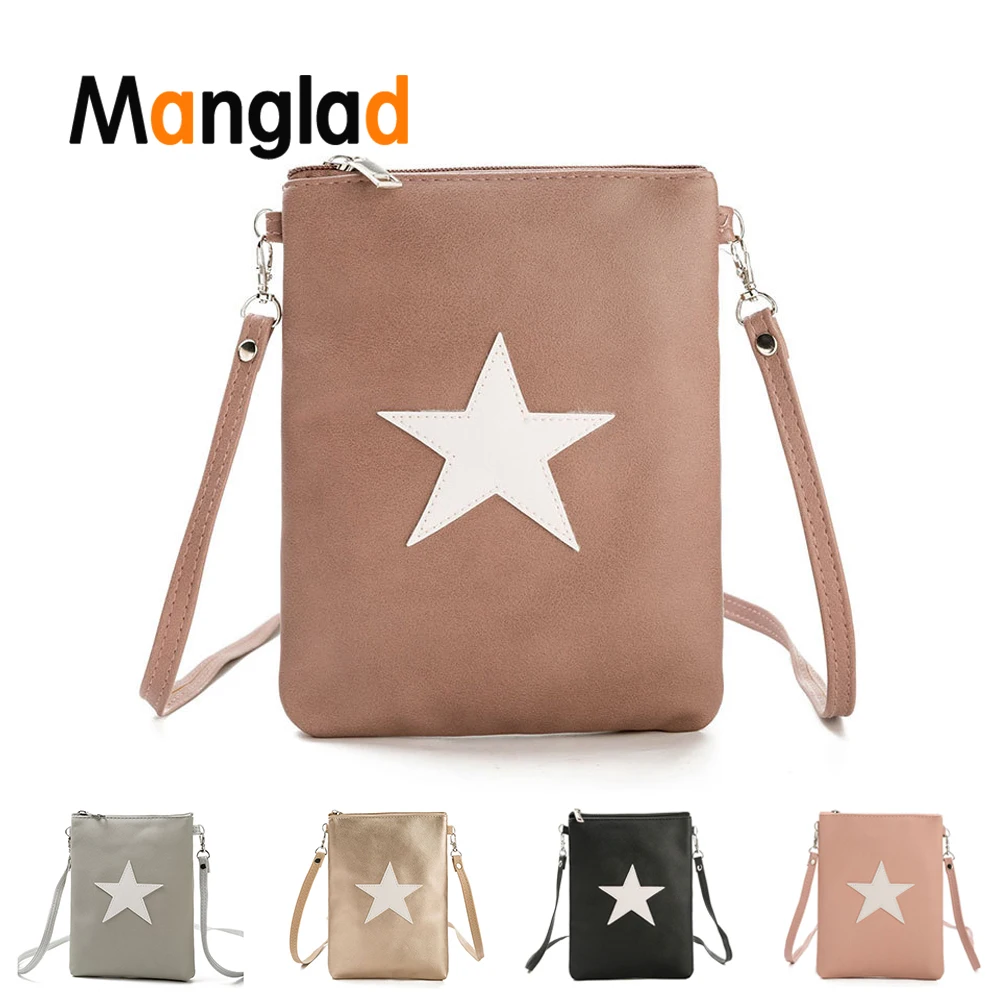 Women Star Shoulder Bags Handbag Mini Pouch Leather Ladies Cute Clutch Messenger Bag Purse Phone Bag Package Travel Bags Ladies
Women Star Shoulder Bags Handbag Mini Pouch Leather Ladies Cute Clutch Messenger Bag Purse Phone Bag Package Travel Bags Ladies