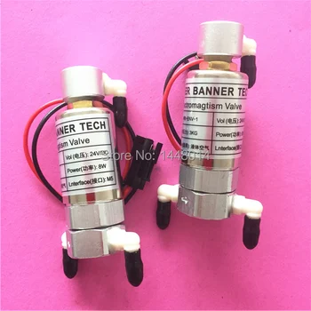 Inkjet printer Infinity Challenger FY-3206 FY-3208 FY-3278 Phaeton electromagtism valve for Seiko printhead ink valve 8W 24V DC
Inkjet printer Infinity Challenger FY-3206 FY-3208 FY-3278 Phaeton electromagtism valve for Seiko printhead ink valve 8W 24V DC