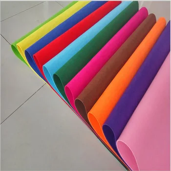 1Pcs 35CMX35CM Non Woven Felt Fabric Cloth 1mm Felt for needlework Thick 13 Colors Home Sewing Decoration For Sewing Dolls Craft
1Pcs 35CMX35CM Non Woven Felt Fabric Cloth 1mm Felt for needlework Thick 13 Colors Home Sewing Decoration For Sewing Dolls Craft