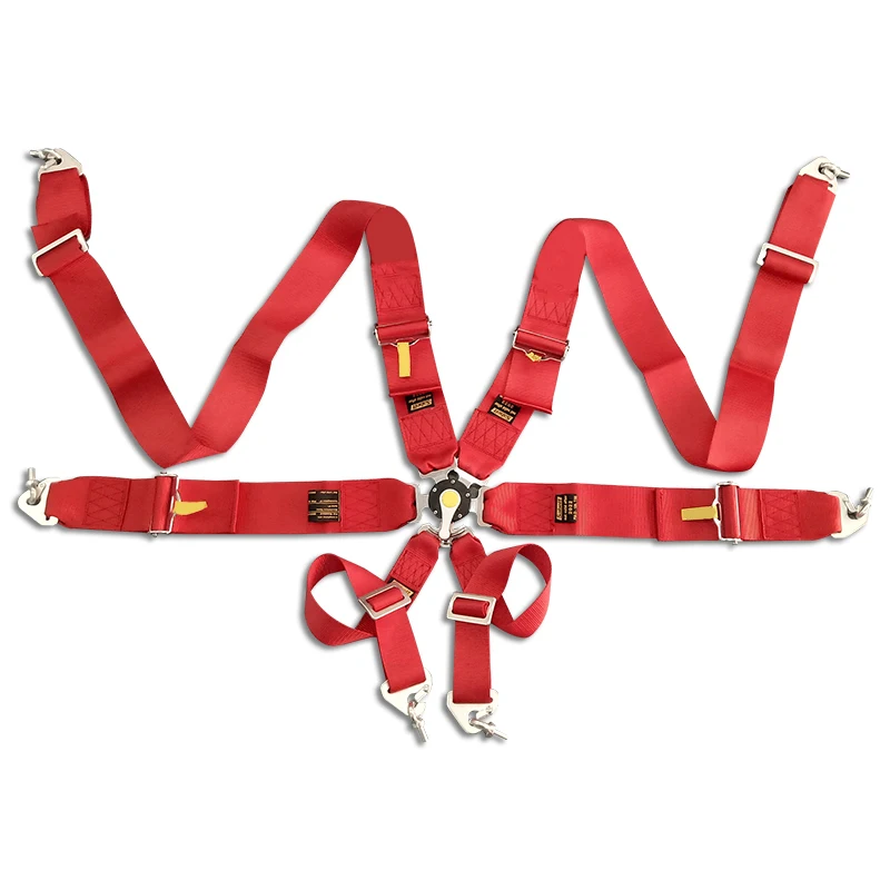 2pcs 6 Point 3"Tuning Seat Belts safety belt seat harness with Camlock FIA 2022 (blue red black ) SB01
2pcs 6 Point 3"Tuning Seat Belts safety belt seat harness with Camlock FIA 2022 (blue red black ) SB01