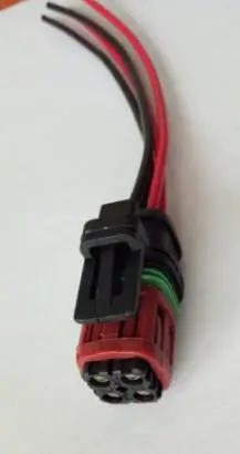 for Volvo 4-pin adapter,High Pressure Common Rail Syringe and Pump Connection Plug Extension Adapter
for Volvo 4-pin adapter,High Pressure Common Rail Syringe and Pump Connection Plug Extension Adapter