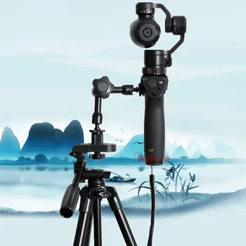 Roadfisher Aluminum Alloy DSLR SLR DV Video Camcorder Camera Tripod Photography Holder 7'' 11'' Magic Arm For Canon Nikon Sony
Roadfisher Aluminum Alloy DSLR SLR DV Video Camcorder Camera Tripod Photography Holder 7'' 11'' Magic Arm For Canon Nikon Sony