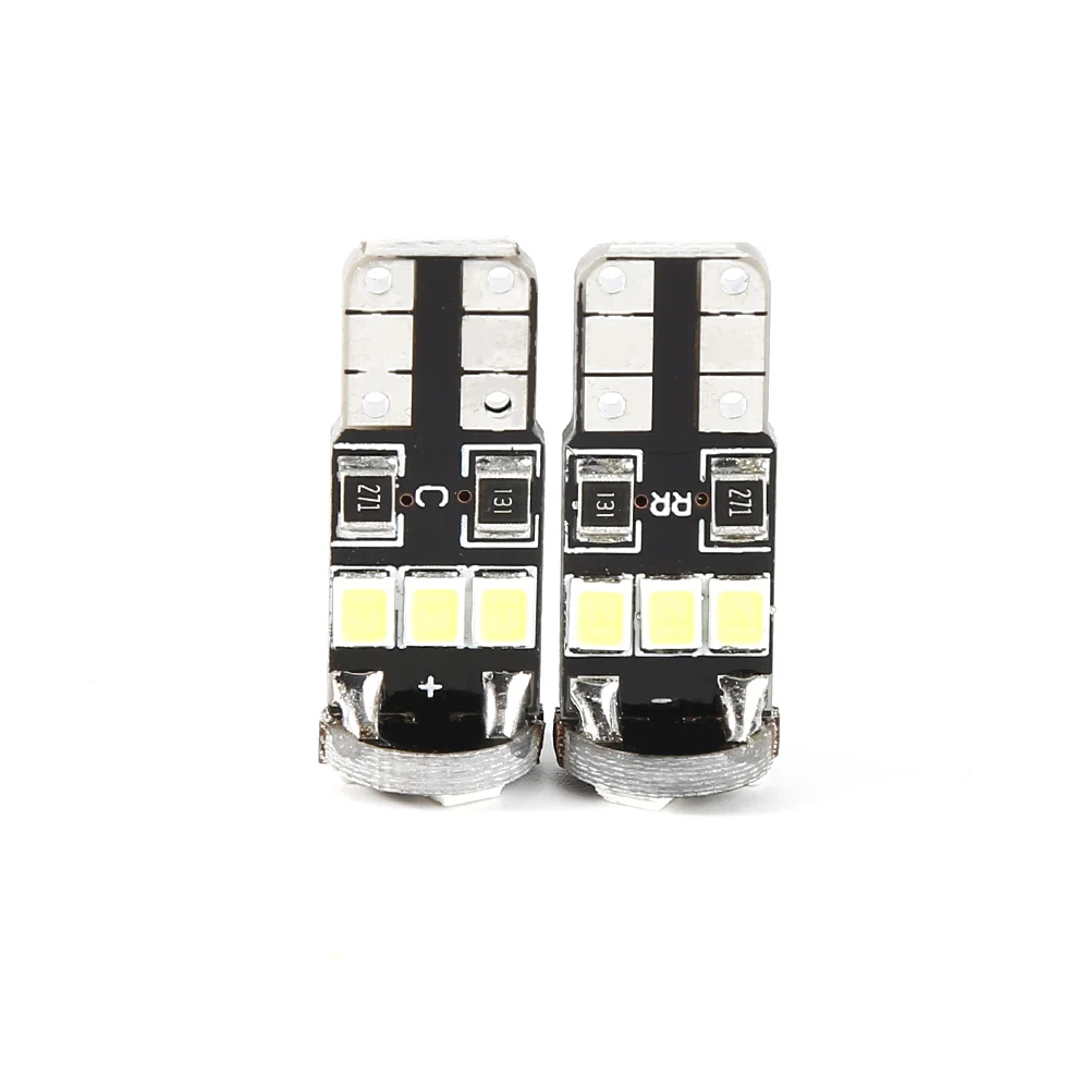 2pcs T10 5050 9SMD W5W 2825 158 192 Led Canbus Car Smd Light canbus led Bulb No Obc Error
2pcs T10 5050 9SMD W5W 2825 158 192 Led Canbus Car Smd Light canbus led Bulb No Obc Error