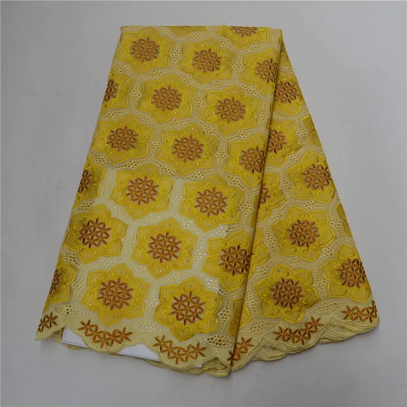 African Cotton Lace Fabric High Quality Swiss Voile Lace African Embroidery Cotton Material Swiss Lace For Dress 30
African Cotton Lace Fabric High Quality Swiss Voile Lace African Embroidery Cotton Material Swiss Lace For Dress 30