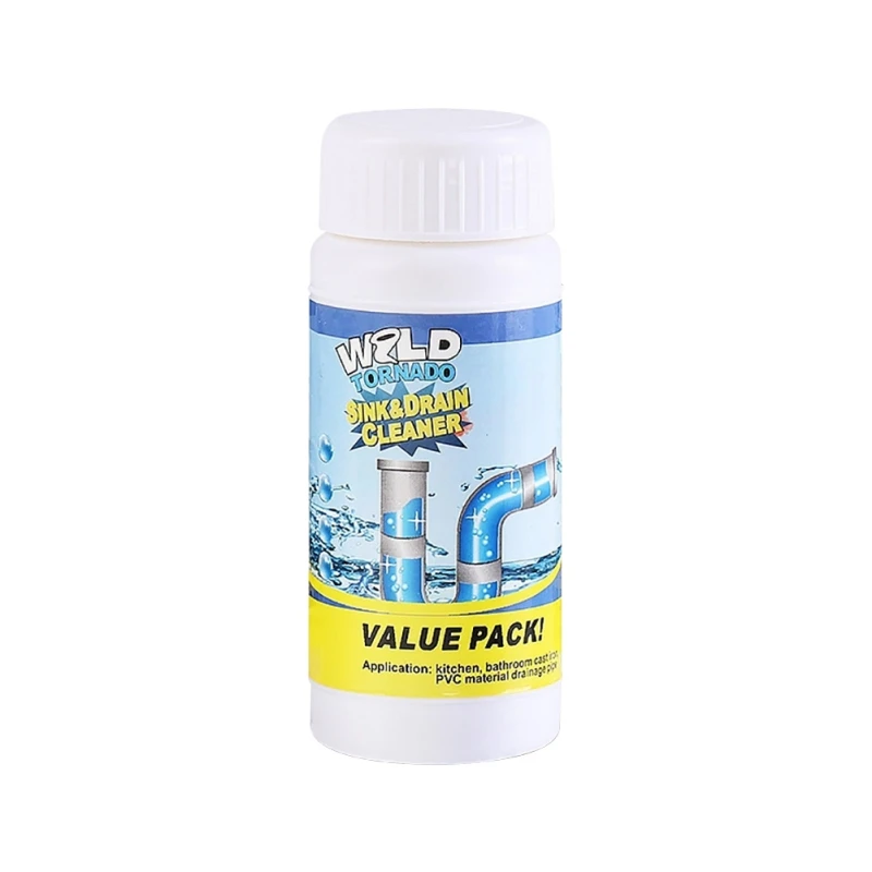 Sewer Pipe Dredge Agent Sink Cleaner Chemical Powder Drainage Cleaner Pipe Through Channel Powder
Sewer Pipe Dredge Agent Sink Cleaner Chemical Powder Drainage Cleaner Pipe Through Channel Powder