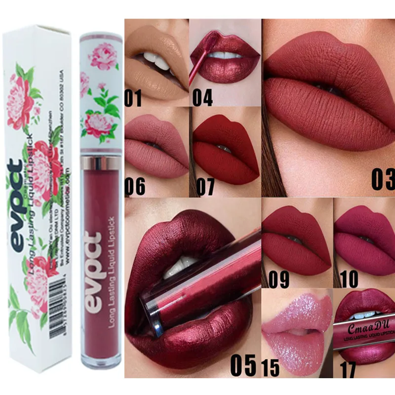 Makeup Peony Flower Matte Lipstick Long Lasting Highly Saturated Shimmer Metal Velvet Lip Gloss Portable Size Beauty Makeup Tool
Makeup Peony Flower Matte Lipstick Long Lasting Highly Saturated Shimmer Metal Velvet Lip Gloss Portable Size Beauty Makeup Tool