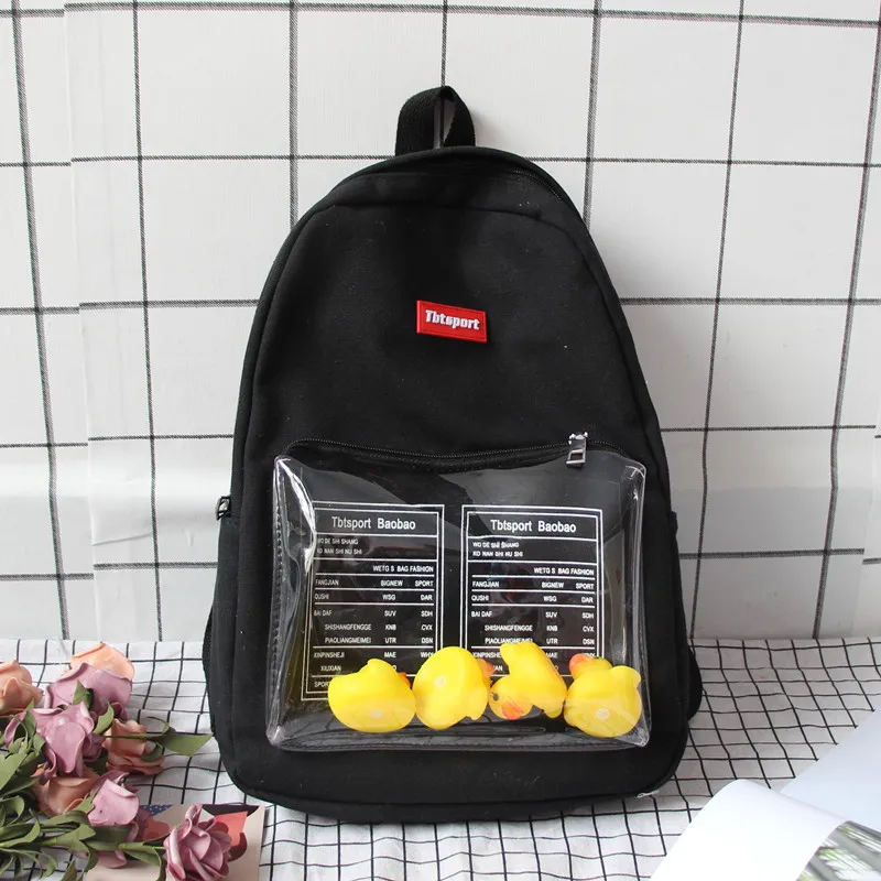 Korean Edition Female Fashion Shoulder Bag Student Unisex Canvas Softback Zipper Mochilas Canvas Backpack Travel For School
Korean Edition Female Fashion Shoulder Bag Student Unisex Canvas Softback Zipper Mochilas Canvas Backpack Travel For School