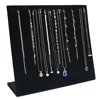 Necklace Pendant Display Stand Women Jewelry Organizer Holder Storage Case Bracelet Display Rack Large Necklace
Necklace Pendant Display Stand Women Jewelry Organizer Holder Storage Case Bracelet Display Rack Large Necklace