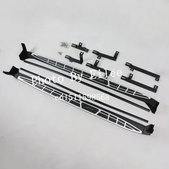 Aluminium side step running board Nerf bar Suitable FIT FOR Renault Captur QM3 2013-2020
Aluminium side step running board Nerf bar Suitable FIT FOR Renault Captur QM3 2013-2020