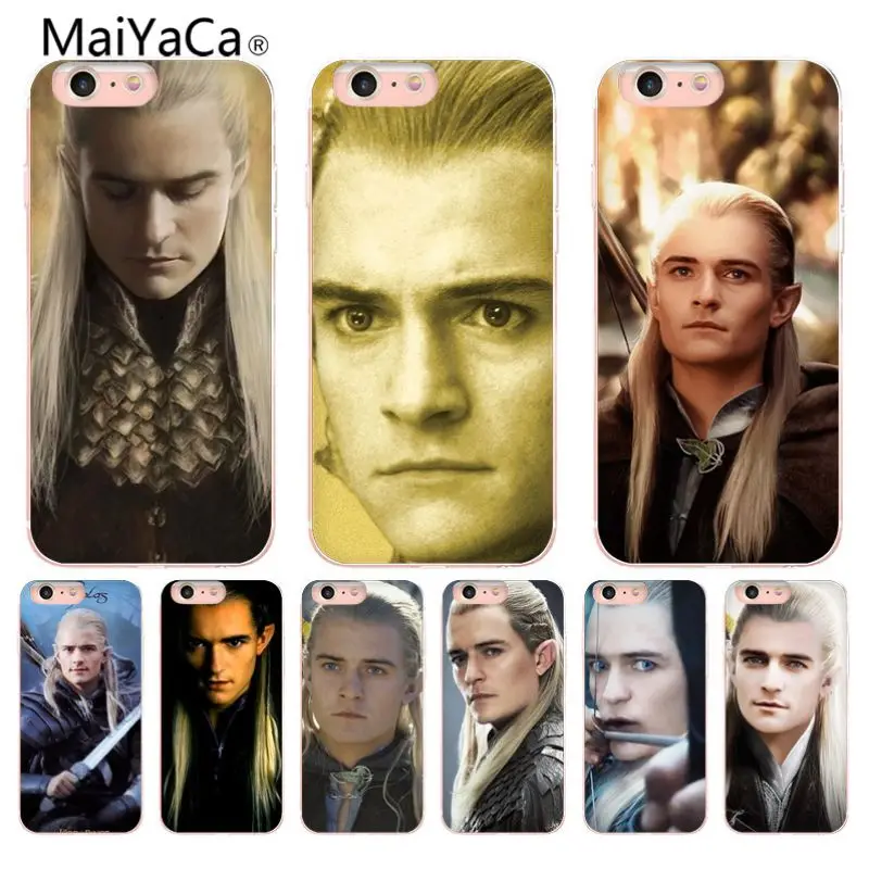 MaiYaCa Lord Of The Rings Legolas Coque Shell Phone Case Transparent flimsy for iPhone 8 7 6 6S Plus X 5 5S SE 5C Mobile Cases
MaiYaCa Lord Of The Rings Legolas Coque Shell Phone Case Transparent flimsy for iPhone 8 7 6 6S Plus X 5 5S SE 5C Mobile Cases