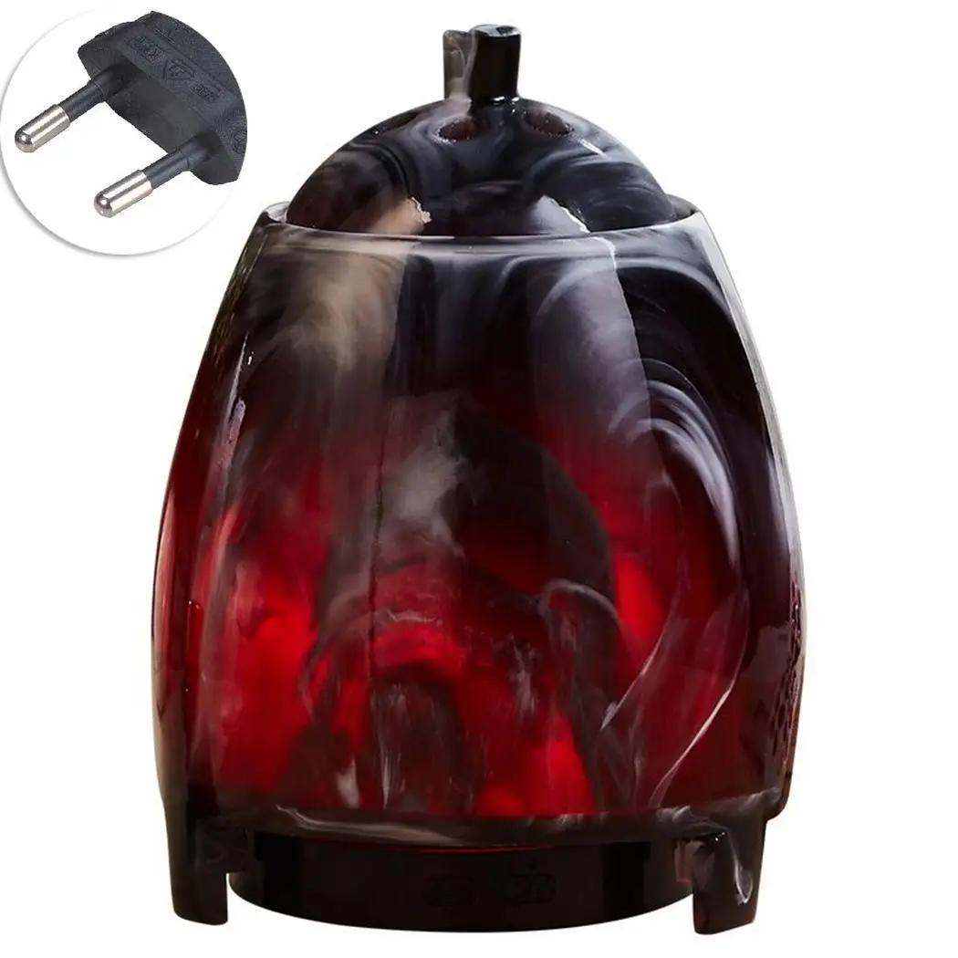 100ml Ultrasonic Air Humidifier Aroma Essential Oil Diffuser Adapter Humidifier Anti-dry Mist Fogger Maker With LED Light Red
100ml Ultrasonic Air Humidifier Aroma Essential Oil Diffuser Adapter Humidifier Anti-dry Mist Fogger Maker With LED Light Red