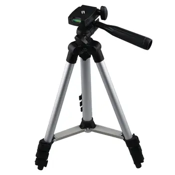 HFES 3110 Aluminum alloy tripod digital camera tripod card machine stand DV tripod mobile phone Selfie stand
HFES 3110 Aluminum alloy tripod digital camera tripod card machine stand DV tripod mobile phone Selfie stand