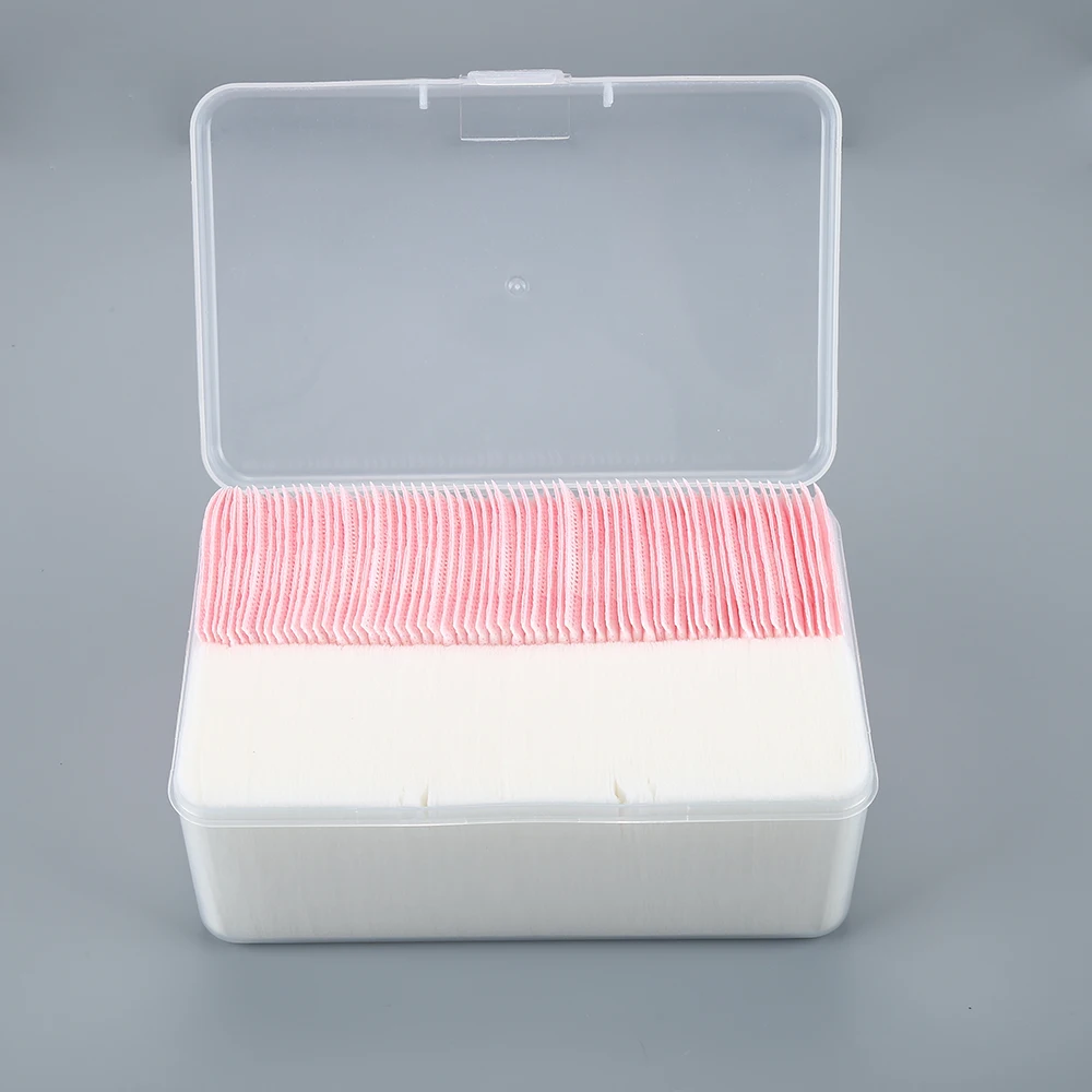 Pro 240pcs/box Women Cosmetic Tools Cotton Pads Facial Cosmetics Makeup Face & Nail Cleaning Soft Cotton Pads Makeup Remover
Pro 240pcs/box Women Cosmetic Tools Cotton Pads Facial Cosmetics Makeup Face & Nail Cleaning Soft Cotton Pads Makeup Remover