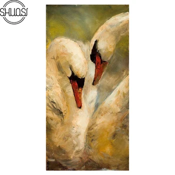 DIY Diamond Paintings Beautiful Swan Fall in Love Cross Stitch Wall Art Decor Embroidery Mosaic Paste Handmade Crafts Home Decor
DIY Diamond Paintings Beautiful Swan Fall in Love Cross Stitch Wall Art Decor Embroidery Mosaic Paste Handmade Crafts Home Decor