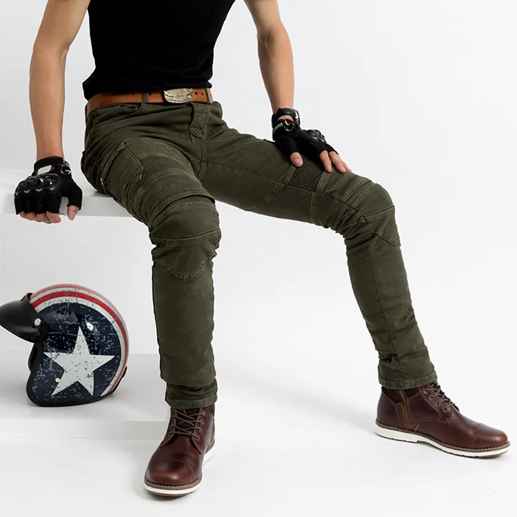 New Motorcycle Long Jeans Motocross MotoGP M1 riding on the road Fall jeans four-piece protection Driving Motorbike Pants GP1
New Motorcycle Long Jeans Motocross MotoGP M1 riding on the road Fall jeans four-piece protection Driving Motorbike Pants GP1