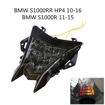 For bmw s1000rr Taillight Turn Signal Light Blinker Indicator Brake Light Led Smoke Lens 2009 2010 2011 2012 2013 2014 2015 2016 
For bmw s1000rr Taillight Turn Signal Light Blinker Indicator Brake Light Led Smoke Lens 2009 2010 2011 2012 2013 2014 2015 2016