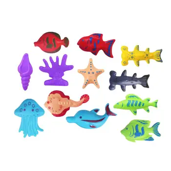 Kids Fishing Toys Boy And Girl Double Pole Magnetic Fishing Toy 18 Piece Set Ecological Plastic Train Child's Brain In Stock
Kids Fishing Toys Boy And Girl Double Pole Magnetic Fishing Toy 18 Piece Set Ecological Plastic Train Child's Brain In Stock
