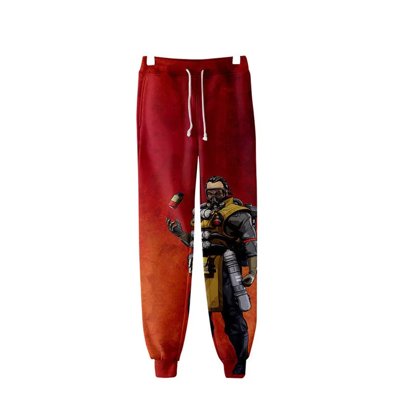 Hot E-sports Games Apex Legends Printed Pants Boy Girl Ankle-tie Pants Spring Gym Outdoor Sports Harajuku Style Casual Pants
Hot E-sports Games Apex Legends Printed Pants Boy Girl Ankle-tie Pants Spring Gym Outdoor Sports Harajuku Style Casual Pants