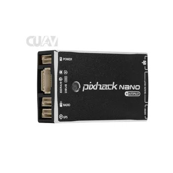 CUAV Pixhack For NANO Flight Controller Built-in Barometer For Compass Compatible Ardupilot PX4 free shipping whole sale
CUAV Pixhack For NANO Flight Controller Built-in Barometer For Compass Compatible Ardupilot PX4 free shipping whole sale