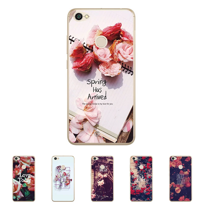 For Xiaomi Redmi Note 5A Prime 5.5 inch Solf TPU Silicone Case Mobile Phone Cover Bag Cellphone Housing Shell Skin Mask DIY Case
For Xiaomi Redmi Note 5A Prime 5.5 inch Solf TPU Silicone Case Mobile Phone Cover Bag Cellphone Housing Shell Skin Mask DIY Case