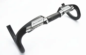 IEVELE full carbon road bike bent bar/ full carbon fiber racing bike bent handlebar/carbon road handlebar
IEVELE full carbon road bike bent bar/ full carbon fiber racing bike bent handlebar/carbon road handlebar
