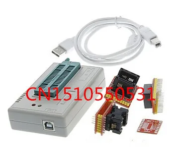 Free Shipping V6.1 MiniPro TL866CS TL866 Prgrammer USB Universal Programmer /Bios Programme+7 pcs free items Free Shipping
Free Shipping V6.1 MiniPro TL866CS TL866 Prgrammer USB Universal Programmer /Bios Programme+7 pcs free items Free Shipping