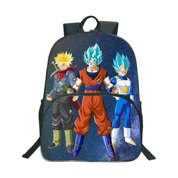 High Quality Dragon Ball Cool Backpack Students School Bags Fashion Popular Pattern School Rucksack Super Saiyan Daily Backpack
High Quality Dragon Ball Cool Backpack Students School Bags Fashion Popular Pattern School Rucksack Super Saiyan Daily Backpack