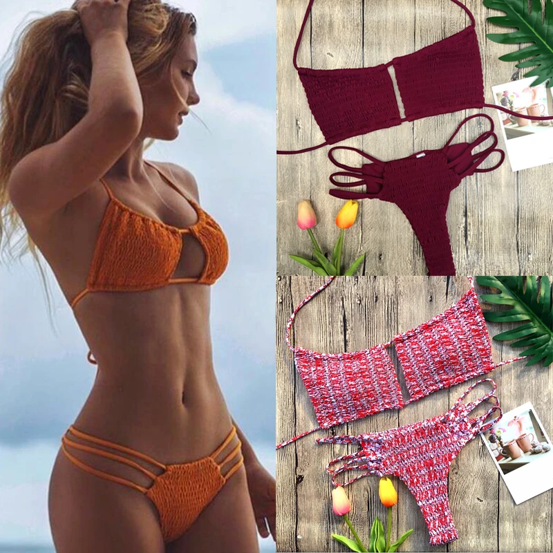 mini micro sexy bikini swimsuit female for women's string bikini 2019 ruffle bikini bondage swimming suit high waisted swimwear
mini micro sexy bikini swimsuit female for women's string bikini 2019 ruffle bikini bondage swimming suit high waisted swimwear