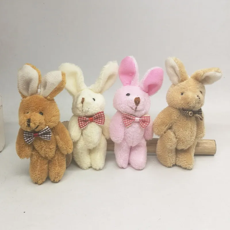 Topsale 50pcs 8cm mini plush rabbit bunny Bouquet toy dolls stuffed wedding favors decor present gift idea toys for children
Topsale 50pcs 8cm mini plush rabbit bunny Bouquet toy dolls stuffed wedding favors decor present gift idea toys for children