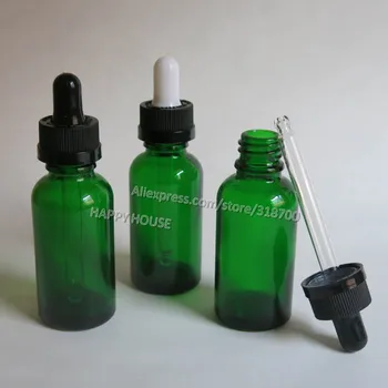 E Liquid Bottles 360pcs/lot Green 30ml Boston Round Glass Bottles with Save Dropper,1oz Glass Dropper Bottle
E Liquid Bottles 360pcs/lot Green 30ml Boston Round Glass Bottles with Save Dropper,1oz Glass Dropper Bottle