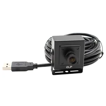 ELP 13 Megapixel High Resolution USB 2.0 Camera SONY IMX214 Color CMOS Mini Webcam Camera UVC for Passport Scanner
ELP 13 Megapixel High Resolution USB 2.0 Camera SONY IMX214 Color CMOS Mini Webcam Camera UVC for Passport Scanner