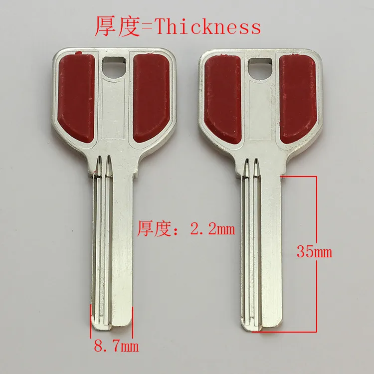 Best quality B309 House Home Door Key blanks Locksmith Supplies Blank Keys 15 pieces/lot
Best quality B309 House Home Door Key blanks Locksmith Supplies Blank Keys 15 pieces/lot