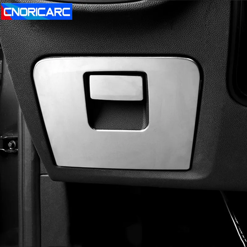 Car Styling Driver Glove Box Handle Decoration Cover Trim Sticker For BMW X3 G01 X4 Interior Accessories Stainless Steel Strips
Car Styling Driver Glove Box Handle Decoration Cover Trim Sticker For BMW X3 G01 X4 Interior Accessories Stainless Steel Strips