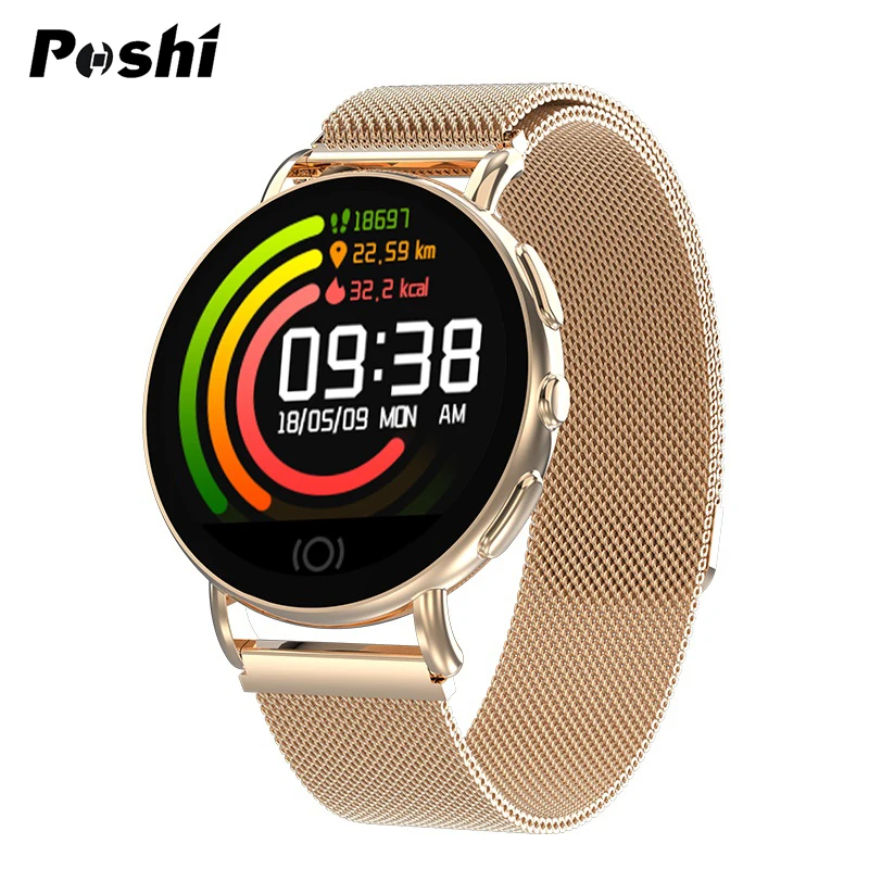 Luxury Men Smart Watch Blood Pressure Monitor Digital Wristwatch Calorie Swim Sport Bracelet Fashion Men's Watches Android IOS
Luxury Men Smart Watch Blood Pressure Monitor Digital Wristwatch Calorie Swim Sport Bracelet Fashion Men's Watches Android IOS