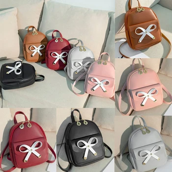 2019 Sweet Women Girls Mini Backpack Shoulder Bags Casual PU Leather Rucksack Travel Bags
2019 Sweet Women Girls Mini Backpack Shoulder Bags Casual PU Leather Rucksack Travel Bags