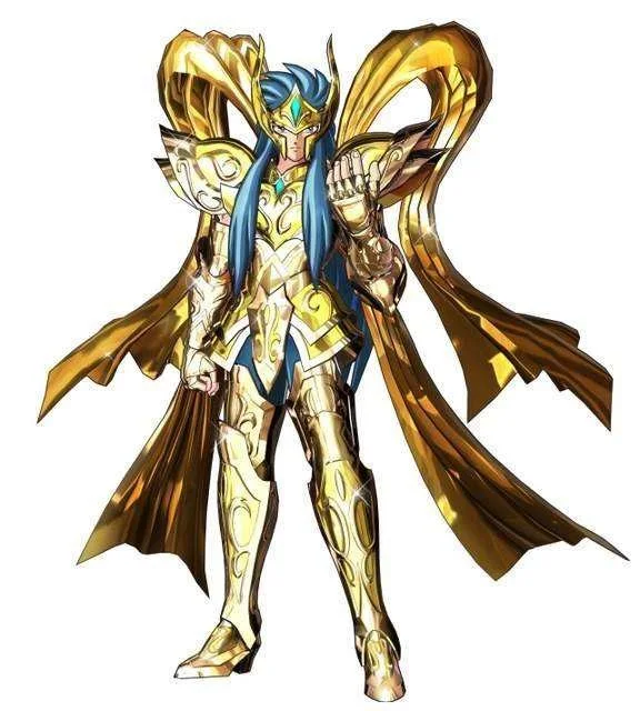 in stock Aquarius Camus Saint Seiya Myth Cloth EX soul of gold SOG Divine armor GT Great Toys model GreatToys
in stock Aquarius Camus Saint Seiya Myth Cloth EX soul of gold SOG Divine armor GT Great Toys model GreatToys