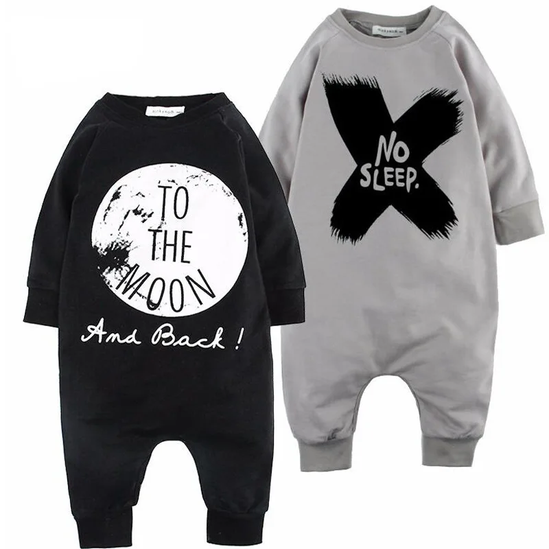 new 2017 Newborn baby boy girl clothes cotton letter style tattoo fashion printing Toddler baby Romper
new 2017 Newborn baby boy girl clothes cotton letter style tattoo fashion printing Toddler baby Romper