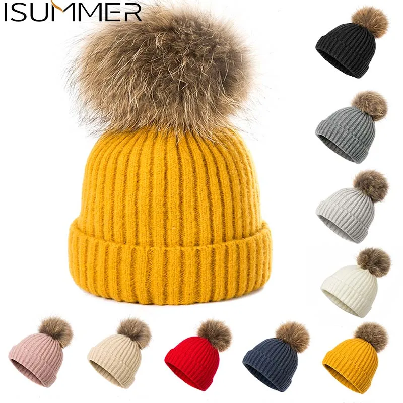 ISummer Winter Ladies Hat Fashion Pompoms Cap Man Woman Skullies & Beanies Plus Velvet Warm Outdoor Big Pompoms Cap Wholesale
ISummer Winter Ladies Hat Fashion Pompoms Cap Man Woman Skullies & Beanies Plus Velvet Warm Outdoor Big Pompoms Cap Wholesale