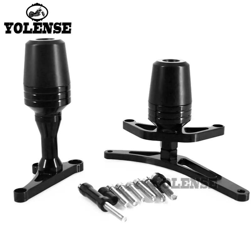 For YAMAHA MT-09 MT09 MT 09 FZ-09 FZ09 FZ 09 Motorcycle Falling Protection Frame Slider Fairing Guard Anti Crash Pad Protector
For YAMAHA MT-09 MT09 MT 09 FZ-09 FZ09 FZ 09 Motorcycle Falling Protection Frame Slider Fairing Guard Anti Crash Pad Protector
