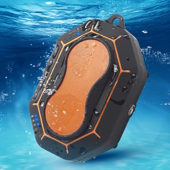 Liboer Waterproof Wireless Bluetooth Speaker Bike 10W Speaker for TV Portable TF Bluetooth Speakers Bass Shower Outdoor BT90
Liboer Waterproof Wireless Bluetooth Speaker Bike 10W Speaker for TV Portable TF Bluetooth Speakers Bass Shower Outdoor BT90