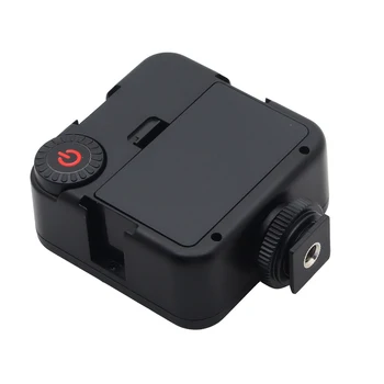 Mini Video Camera LED Light Panel Lamp 6000K For DSLR Camcorder DVR DV Photography New Arrival
Mini Video Camera LED Light Panel Lamp 6000K For DSLR Camcorder DVR DV Photography New Arrival