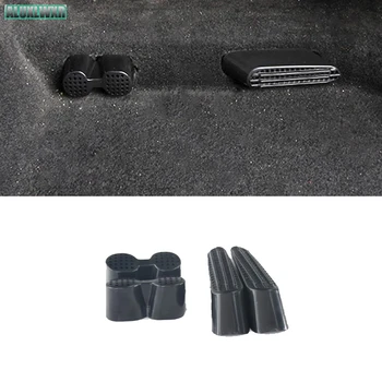 4PCS Car-styling Seat AC Heat Floor Air Conditioner Duct Vent Outlet Grille Cover for Audi Q3 2014 2015 2016 Car Accessories Abs
4PCS Car-styling Seat AC Heat Floor Air Conditioner Duct Vent Outlet Grille Cover for Audi Q3 2014 2015 2016 Car Accessories Abs